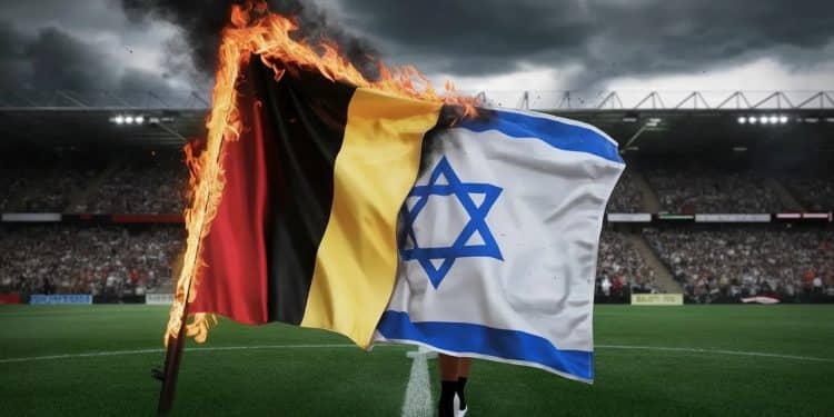Délocalisation du match Belgique-Israël : La flambée de l’antisémitisme - Viral Mag La délocalisation du match Belgique Israël soulève des inquiétudes sur la montée de lantisémitisme à Bruxelles Analyse dun événement sans précédent Viral Mag
