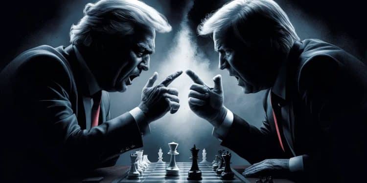 Des Menaces Inquiétantes à l’Encontre d’un Eurodéputé LR - Viral Mag La tension monte entre leurodéputé François Xavier Bellamy et Rima Hassan de LFI suite à des attaques verbales de cette dernière Viral Mag