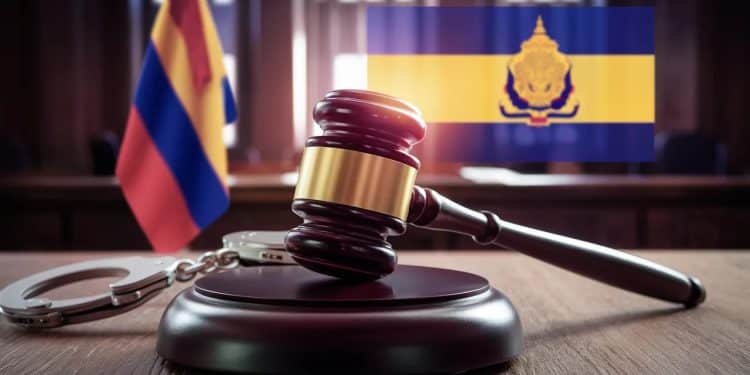 Des militants écologistes cambodgiens emprisonnés après un procès inéquitable - Viral Mag Au Cambodge 10 militants écologistes ont été condamnés à de lourdes peines de prison suite à un procès critiqué par les défenseurs des droits humains Retour sur cette affaire controversée Viral Mag