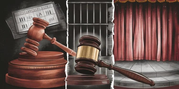 Deux femmes de théâtre russes condamnées à 6 ans de prison pour apologie du terrorisme à cause dune pièce montée en 2020 Un verdict choquant   Viral Mag