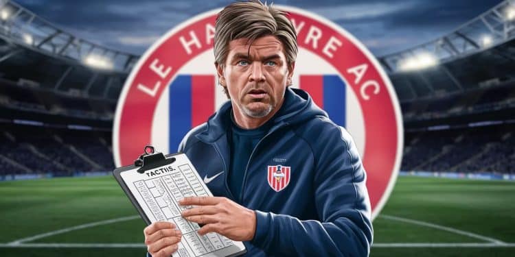 Didier Digard Nommé Entraîneur du Havre : Un Défi Prometteur - Viral Mag Formé au HAC Didier Digard prend les rênes du club normand pour la saison 2023 2024 succédant à Luka Elsner Quels défis lattendent Viral Mag