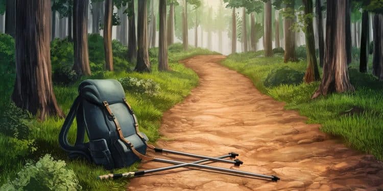 Un octogénaire randonneur originaire de Lyon est porté disparu depuis une semaine sur le chemin de la Grande Traversée du Jura Un appel à témoins a été lancé   Viral Mag