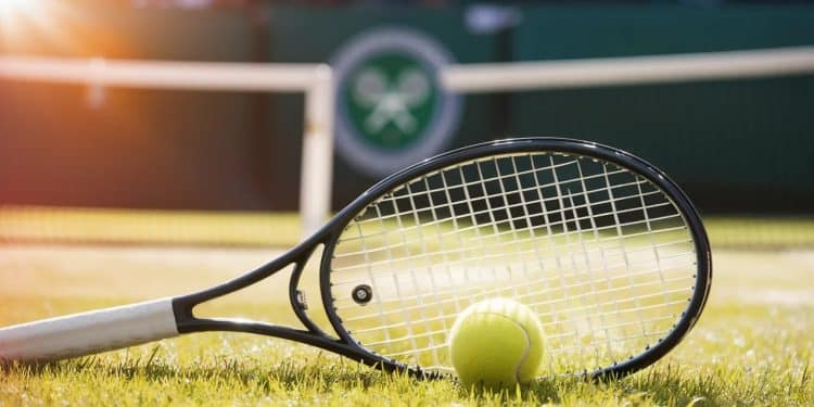 Djokovic revoit (déjà) la vie en vert à Wimbledon - Viral Mag Remis dune opération au genou Novak Djokovic revient en force à Wimbledon bien décidé à décrocher un huitième titre sur le gazon londonien Viral Mag