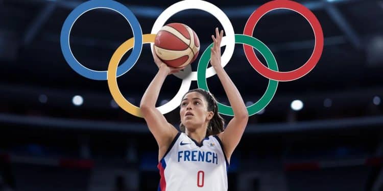 Dominique Malonga – Nouvelle star du basket français aux JO - Viral Mag Découvrez Dominique Malonga phénomène du basket féminin français qui fait ses débuts olympiques à Paris 2024 avec lambition de décrocher lor Viral Mag