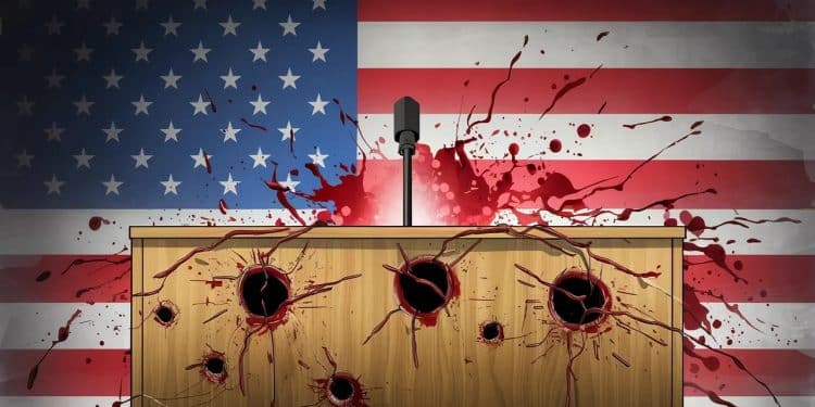 Donald Trump Blessé Lors D’une Tentative D’assassinat Choquante - Viral Mag Lex président Donald Trump a été la cible dune tentative dassassinat lors dun meeting en Pennsylvanie Malgré une blessure à loreille il a défié son agresseur Découvrez les détails de cet événement marquant Viral Mag