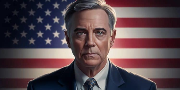 Donald Trump choisit J.D. Vance comme colistier pour 2024 - Viral Mag Découvrez pourquoi Donald Trump a choisi le sénateur JD Vance auteur à succès et ancien militaire comme son vice président pour lélection présidentielle de 2024 Viral Mag