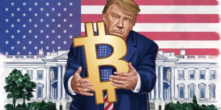 Donald Trump mise sur les cryptomonnaies pour 2024 - Viral Mag Lancien président américain promet dêtre le président pro innovation et pro bitcoin sil est réélu en 2024 un revirement sur la crypto Viral Mag