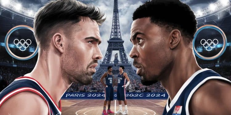 Les stars NBA Luka Doncic et Giannis Antetokounmpo saffrontent lors des TQO pour décrocher leur billet pour les Jeux Olympiques de Paris 2024 Un duel épique en perspective    Viral Mag