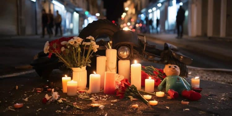 Drame à Cannes : Un enfant de 4 ans perd la vie, percuté par un chauffard - Viral Mag Lors dun mariage à Cannes un garçonnet a été mortellement renversé par une voiture Le conducteur a pris la fuite avant dêtre interpellé Viral Mag