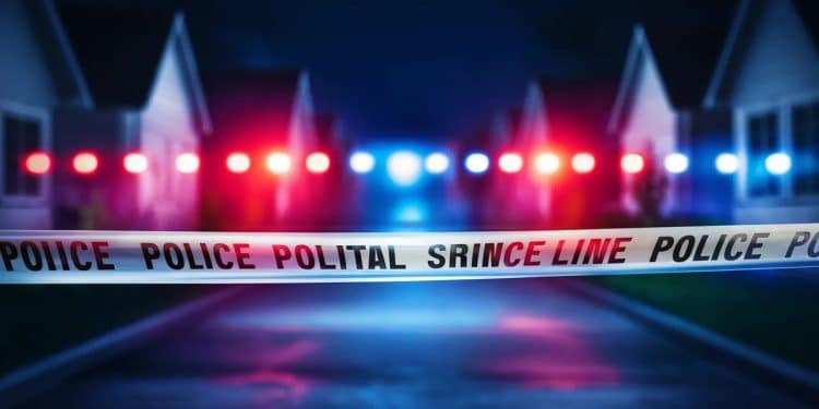 Drame à Saint-Nazaire : Une Femme Tuée par Balle - Viral Mag Une femme de 35 ans a été retrouvée morte par balle à son domicile à Saint Nazaire La piste criminelle est privilégiée un suspect interpellé Viral Mag