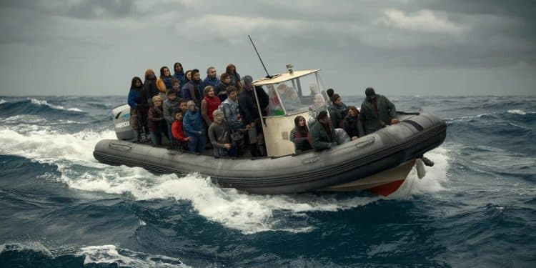 Drame dans la Manche : Un migrant décède en tentant la traversée - Viral Mag Un nouveau drame de limmigration clandestine sest déroulé au large de Gravelines Malgré les efforts des secours un migrant a perdu la vie Viral Mag