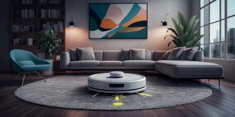 Découvrez le Dreame X40 Ultra le robot aspirateur de nouvelle génération Puissance intelligence et autonomie pour un nettoyage optimal de votre maison   Viral Mag