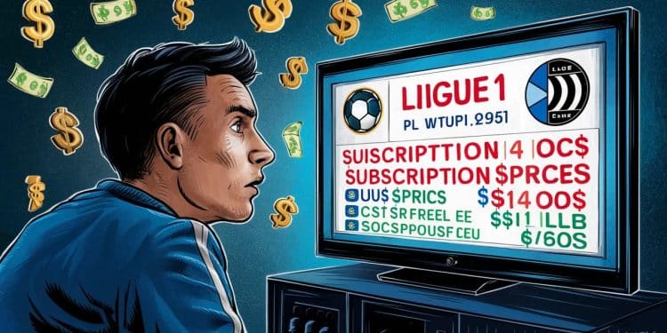 Face à laugmentation des coûts des abonnements pour suivre la Ligue 1 les supporters salarment Le président de Lens tire la sonnette dalarme   Viral Mag