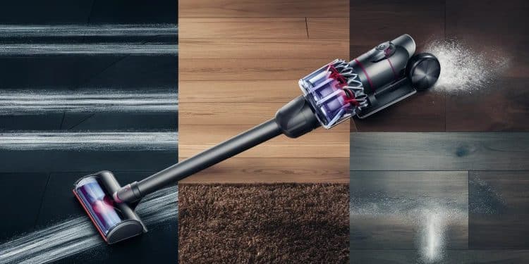 Découvrez le Dyson V8 laspirateur balai puissant et léger qui va changer votre façon de faire le ménage Fini la corvée place à lefficacité    Viral Mag
