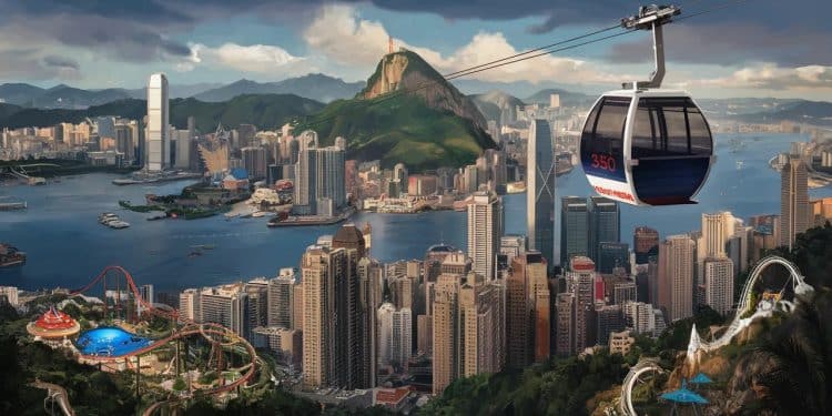Économisez sur vos visites à Hong Kong avec les Pass Go City - Viral Mag Découvrez comment les Pass Hong Kong Go City vous font économiser du temps et de largent pour visiter les meilleures attractions de la ville Viral Mag