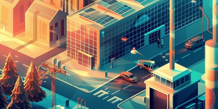 EDF appelle à plus de cohérence fiscale pour la décarbonation - Viral Mag Le PDG dEDF Luc Rémont souligne limportance dune fiscalité cohérente et stable pour favoriser les investissements dans la décarbonation de léconomie Viral Mag