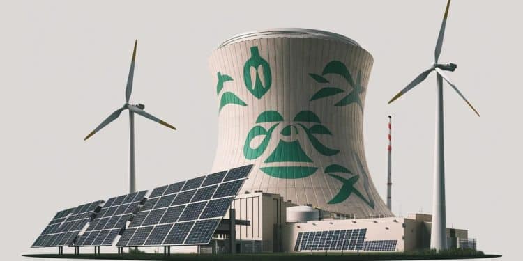 EDF Relance Sa Production Nucléaire, En Route Vers De Nouveaux Records - Viral Mag Après une année 2022 marquée par des difficultés EDF renoue avec une production nucléaire en hausse et des bénéfices en progression au premier semestre 2024 Viral Mag