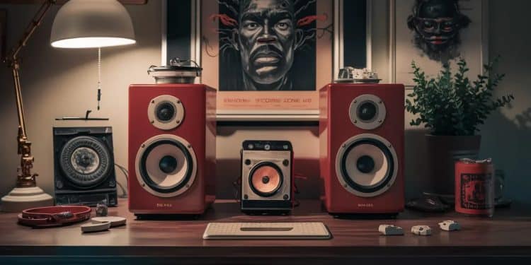 Découvrez pourquoi les enceintes Edifier R1280Ts sont le choix idéal pour un son exceptionnel sans se ruiner Design élégant son puissant connectivité facile   Viral Mag