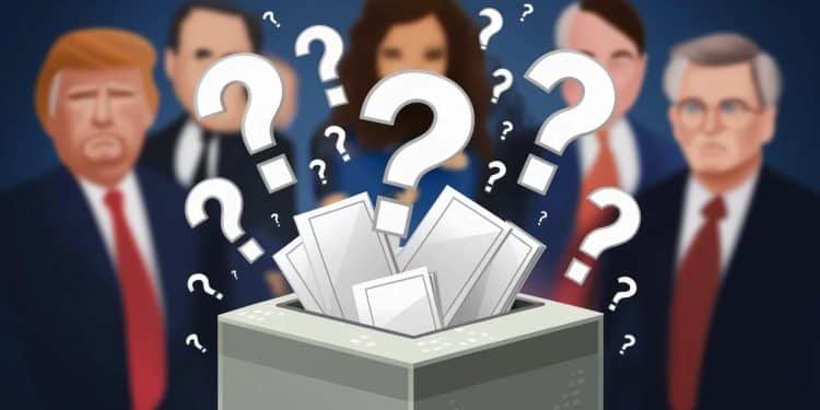 Élections législatives 2024 : Suspense avant le second tour - Viral Mag Entre désistements et incertitude sur les rapports de force à lAssemblée le second tour des législatives 2024 sannonce riche en suspense Viral Mag