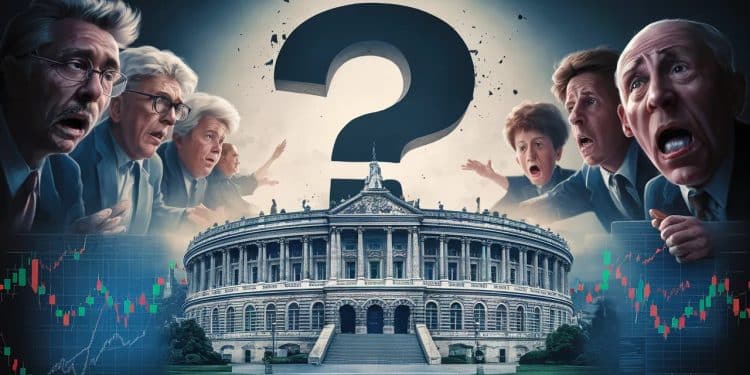 Élections Législatives en France: Incertitude et Craintes sur les Marchés Financiers - Viral Mag La victoire surprise du Nouveau Front Populaire aux législatives françaises fait souffler un vent dincertitude sur les marchés boursiers Découvrez les réactions et les enjeux   Viral Mag