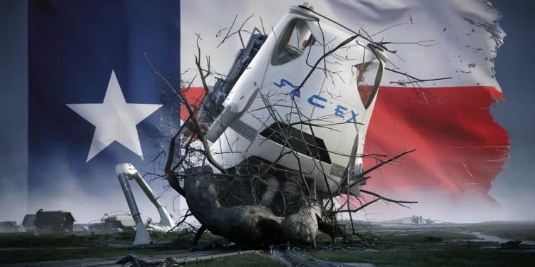 Elon Musk Déplace SpaceX au Texas pour Protester une Loi - Viral Mag Elon Musk annonce le déménagement du siège de SpaceX en Californie vers le Texas en réaction à une loi controversée sur les personnes transgenres Viral Mag