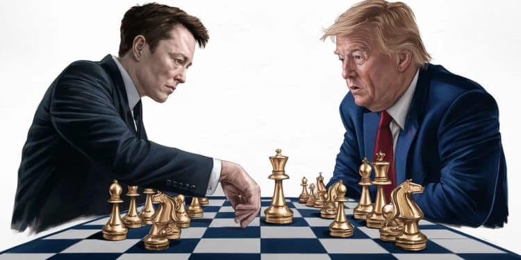 Elon Musk, le milliardaire qui mise gros sur Donald Trump - Viral Mag Elon Musk lhomme le plus riche du monde prévoit de donner 45 millions de dollars par mois pour soutenir la campagne présidentielle de Donald Trump Découvrez les coulisses de ce soutien financier sans précédent Viral Mag