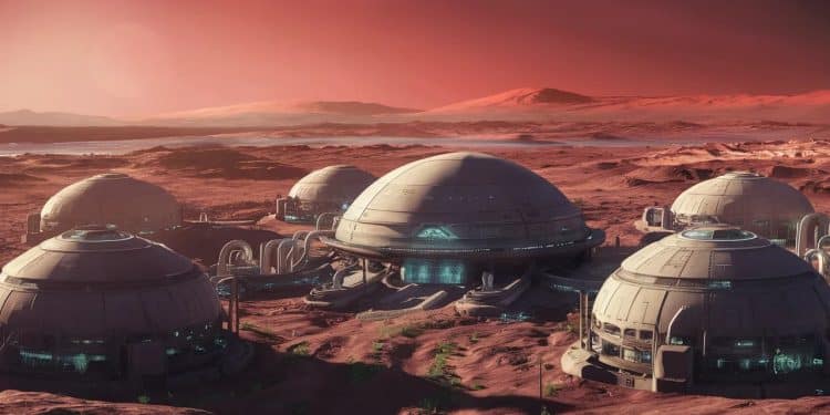 Elon Musk dévoile son plan ambitieux pour établir une colonie dun million dhabitants sur Mars dici 20 ans Découvrez les détails de ce projet titanesque   Viral Mag