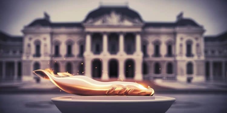 La décision dEmmanuel Macron de dissoudre lAssemblée nationale a éclipsé les JO de Paris 2024 de lespace médiatique Le président a t il compromis ce grand événement    Viral Mag