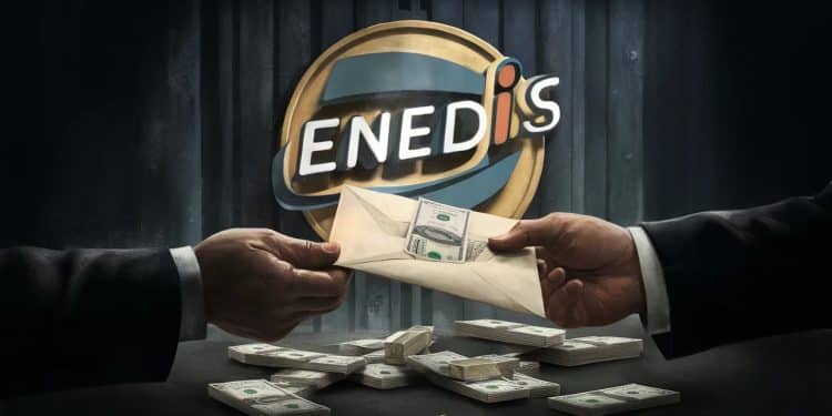 Enedis dans la tourmente  soupçons de corruption et fausses facturations impliquant des cadres Perquisitions menées fin juin enquête en cours   Viral Mag