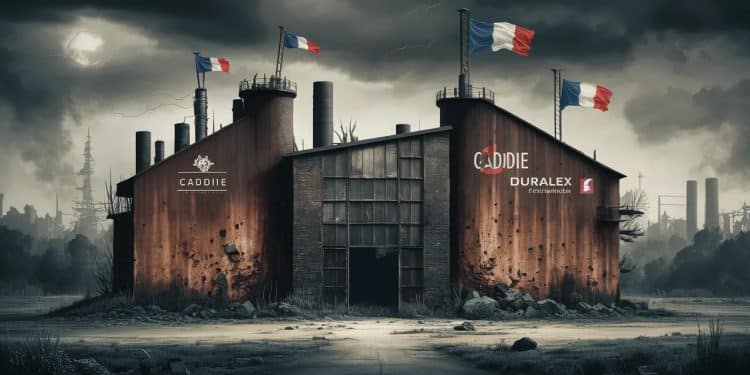 Malgré les nombreuses aides de lÉtat des entreprises françaises emblématiques comme Caddie et Duralex peinent à rester à flot Quelles sont les raisons de ces échecs répétés    Viral Mag