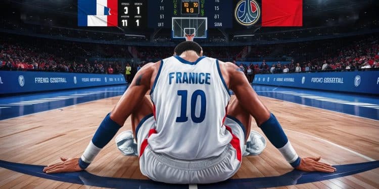 Équipe de France de basket : une défaite surprise face à l’Allemagne - Viral Mag Privés de Victor Wembanyama les Bleus ont subi leur première défaite en préparation aux JO de Paris 2024 Analyse dun revers qui soulève des questions Viral Mag