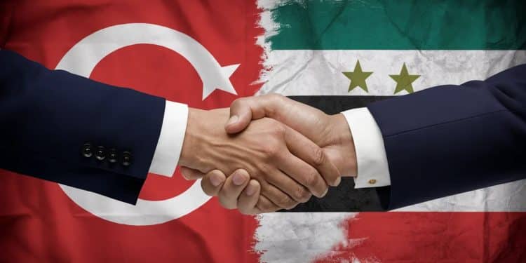 Erdogan évoque une possible invitation d’Assad en Turquie - Viral Mag Le président turc Erdogan envisage dinviter son homologue syrien Assad en Turquie marquant un rapprochement entre Ankara et Damas après des années de tensions Découvrez les enjeux de cette annonce Viral Mag