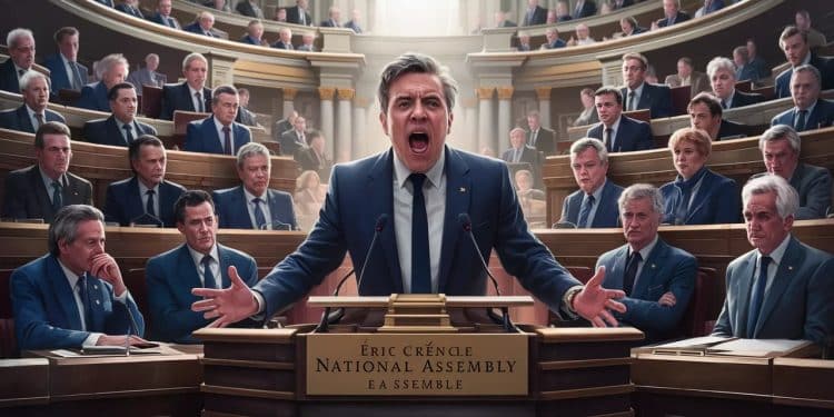 Éric Coquerel rêve déjà d’un poste à Bercy - Viral Mag Le président LFI de la commission des Finances se projette déjà en tant que ministre de lÉconomie si un gouvernement Nouveau Front Populaire était formé Viral Mag