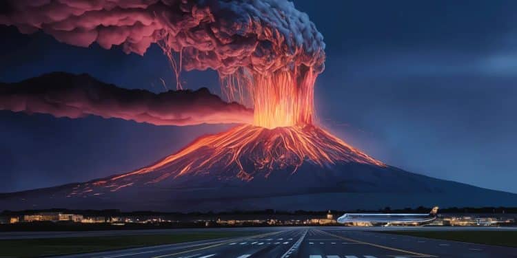 Éruption de l’Etna : L’aéroport de Catane paralysé - Viral Mag Découvrez comment léruption de lEtna a entraîné la fermeture de laéroport de Catane en Sicile Quelles sont les conséquences pour les voyageurs Viral Mag
