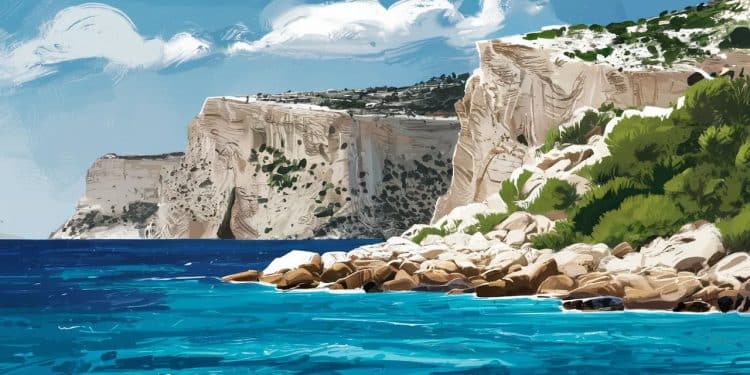 Escapade estivale : les trésors cachés de la Riviera athénienne - Viral Mag Partez à la découverte des plus belles plages et des sites incontournables de la Riviera athénienne la côte glamour et préservée aux portes dAthènes   Viral Mag