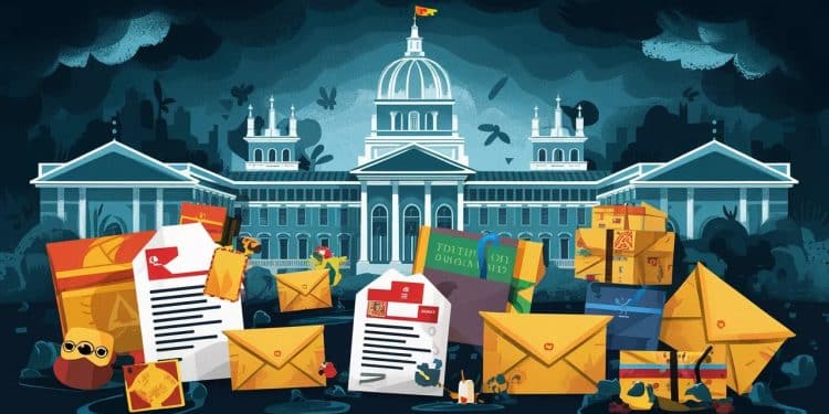 Un retraité espagnol a été condamné à 18 ans de prison pour avoir envoyé des lettres piégées au Premier ministre Pedro Sánchez et à lambassade dUkraine   Viral Mag