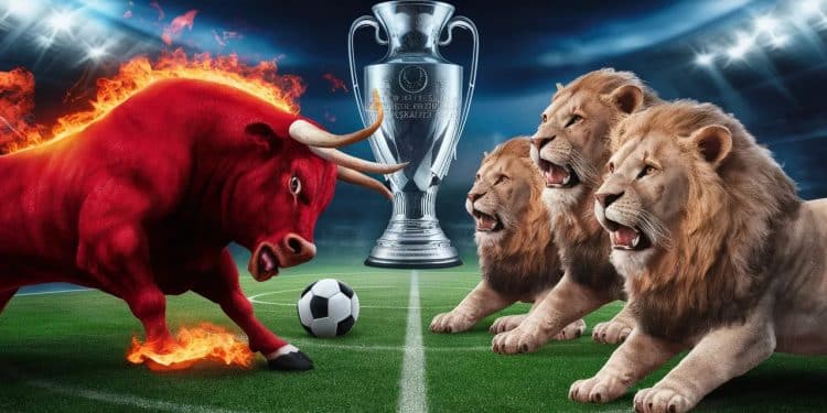 Espagne-Angleterre : Qui soulèvera le trophée de l’Euro 2024 ? - Viral Mag La finale de lEuro 2024 oppose lEspagne à lAngleterre ce dimanche à Berlin Deux nations aux styles opposés pour un match qui sannonce épique   Viral Mag