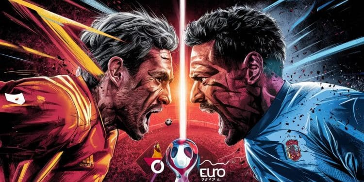 Espagne-France : Le Renversement Spectaculaire en Seulement 4 Minutes - Viral Mag Découvrez comment lEspagne a renversé le match contre la France en seulement 4 minutes lors de lEuro 2024 Une performance à couper le souffle Viral Mag