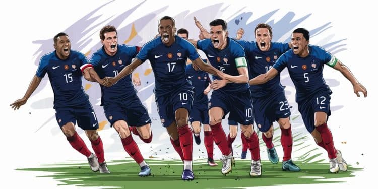 Les Bleus auréolés de succès entament lEuro 2024 avec confiance mais des défis de taille les attendent Découvrez leurs forces et faiblesses   Viral Mag