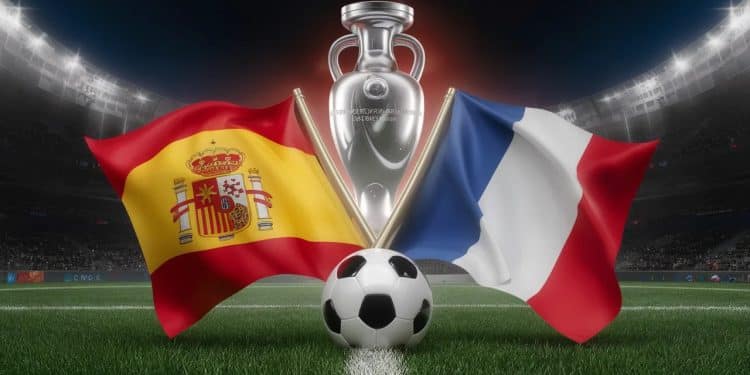 Euro 2024 : L’Espagne, adversaire redoutable des Bleus en demi-finales - Viral Mag La Roja possède un palmarès impressionnant à lEuro et un bilan favorable contre la France Privée de plusieurs joueurs clés saura t elle relever le défi Viral Mag