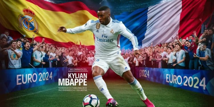 Euro 2024 : L’Espagne redoute Mbappé malgré ses difficultés - Viral Mag Malgré sa méforme actuelle Kylian Mbappé suscite toujours la crainte en Espagne avant la demi finale de lEuro 2024 contre les Bleus Décryptage avec des journalistes espagnols   Viral Mag