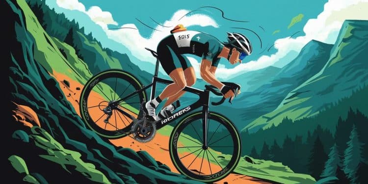 Evenepoel en Pleine Forme au Tour de France - Viral Mag Après une 4e étape réussie Remco Evenepoel affiche une forme prometteuse pour la suite du Tour de France 2024 Viral Mag