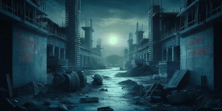 Un chantier de démolition à Évry Courcouronnes vire au cauchemar pour un entrepreneur portugais menacé avec une arme par un individu cagoulé   Viral Mag