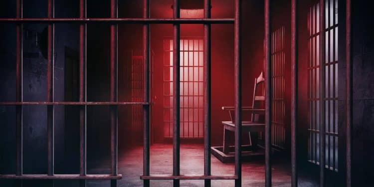 Exécution imminente d’un homme condamné à mort au Texas - Viral Mag Ruben Gutierrez 47 ans est en instance dexécution ce mardi au Texas pour le meurtre dune octogénaire en 1998 Il clame son innocence Viral Mag