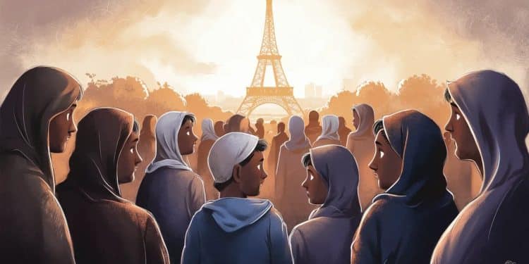 Des artistes intellectuels et journalistes palestiniens bloqués en Égypte après avoir fui Gaza vont bientôt rejoindre la France leurs demandes de visa étant en cours dinstruction   Viral Mag