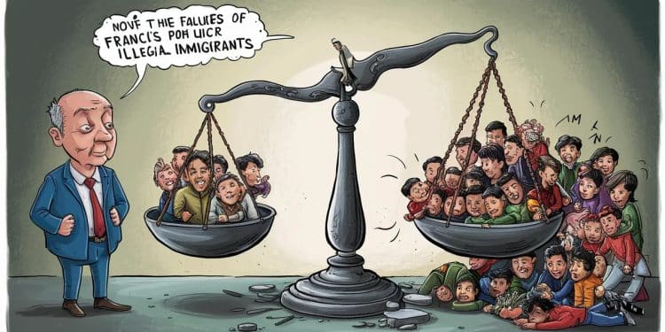 Expulsions De Clandestins : Le Bilan En Trompe-l’œil De Darmanin - Viral Mag Le ministre de lIntérieur Gérald Darmanin se félicite dune hausse de 30 des expulsions de migrants clandestins cette année Mais une analyse détaillée révèle les failles de cette politique Viral Mag