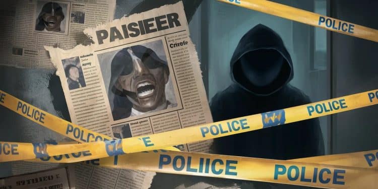 Fait-divers choquants : ce qu’il faut retenir de la semaine - Viral Mag Entre agressions au couteau disparitions inquiétantes et arrestations la semaine a été marquée par des faits divers sordides Récapitulatif des affaires qui ont secoué la France Viral Mag