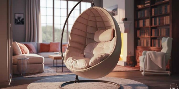 Fauteuil Suspendu : Le Guide Ultime pour une Installation Réussie - Viral Mag Découvrez nos conseils et astuces pour installer votre fauteuil suspendu comme un pro Matériaux outils étapes clés on vous dit tout Viral Mag
