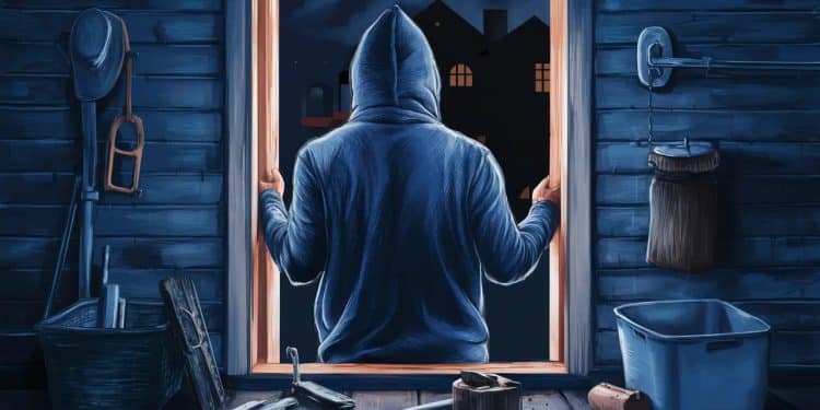 Faux Mineur Algérien Arrêté en Plein Cambriolage : De la Clémence ? - Viral Mag Chambray lès Tours un faux migrant mineur algérien arrêté en flagrant délit de cambriolage Le tribunal fait preuve de clémence malgré les faits Viral Mag