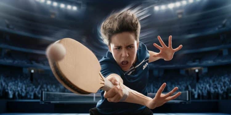 Félix Lebrun jeune prodige de 17 ans se qualifie en huitièmes de finale des JO Paris 2024 après un match serré Découvrez son parcours et ses ambitions   Viral Mag